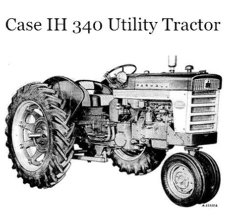 ENHANCE YOUR FARMING EFFICIENCY WITH THE CASE IH 340 UTILITY TRACTOR OPERATOR’S MANUAL IN PDF FORMAT. THIS COMPREHENSIVE GUIDE PROVIDES ESSENTIAL INFORMATION ON OPERATION, MAINTENANCE, AND TROUBLESHOOTING, ENSURING YOU GET THE MOST OUT OF YOUR TRACTOR.
