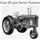 ENHANCE YOUR FARMING EFFICIENCY WITH THE CASE IH 400 SERIES TRACTORS OPERATOR’S MANUAL, NOW AVAILABLE AS A CONVENIENT PDF FILE.