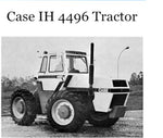 ENHANCE YOUR FARMING EFFICIENCY WITH THE CASE IH 4496 TRACTOR OPERATOR’S MANUAL, NOW AVAILABLE AS A CONVENIENT PDF FILE. 