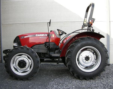 UNLOCK THE FULL POTENTIAL OF YOUR CASE IH 45A AND 55A FARMALL TRACTORS WITH OUR COMPREHENSIVE PARTS CATALOGUE MANUAL IN PDF FORMAT.