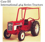 UNLOCK THE FULL POTENTIAL OF YOUR CASE IH 464 SERIES TRACTOR WITH OUR COMPREHENSIVE OPERATOR’S MANUAL IN PDF FORMAT.