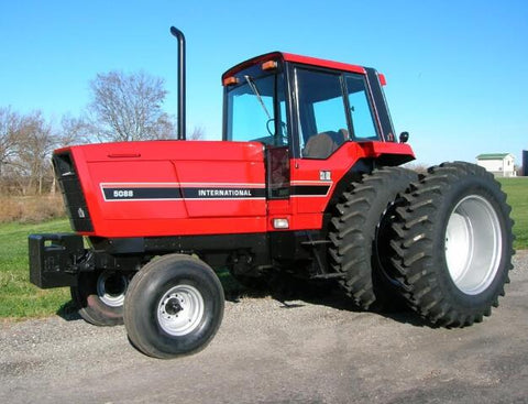 UNLOCK THE FULL POTENTIAL OF YOUR CASE IH 5088, 5288, AND 5488 TRACTORS WITH OUR COMPREHENSIVE SERVICE REPAIR MANUAL IN PDF FORMAT. THIS