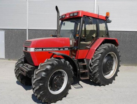 DISCOVER THE ULTIMATE RESOURCE FOR YOUR CASE IH 5120 & 5220 TRACTORS WITH OUR COMPREHENSIVE PARTS CATALOGUE MANUAL IN PDF FORMAT.