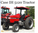 ENHANCE YOUR FARMING EFFICIENCY WITH THE CASE IH 5120 TRACTOR OPERATOR’S MANUAL IN PDF FORMAT. 