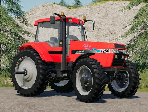 UNLOCK THE FULL POTENTIAL OF YOUR CASE IH 7100 AND 7200 SERIES TRACTORS WITH OUR COMPREHENSIVE SERVICE REPAIR MANUAL IN PDF FORMAT.C