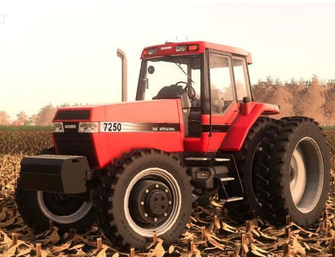UNLOCK THE FULL POTENTIAL OF YOUR CASE IH 7200 PRO & 8900 SERIES TRACTOR WITH OUR COMPREHENSIVE SERVICE REPAIR MANUAL IN PDF FORMAT. 