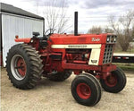 UNLOCK THE FULL POTENTIAL OF YOUR CASE IH 766 TRACTOR WITH OUR COMPREHENSIVE PARTS CATALOGUE MANUAL IN PDF FORMAT. 