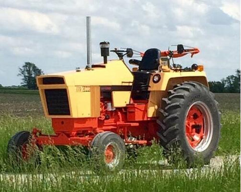 UNLOCK THE FULL POTENTIAL OF YOUR CASE IH 770 AGRI-KING TRACTOR WITH OUR COMPREHENSIVE PARTS CATALOGUE MANUAL, AVAILABLE IN A CONVENIENT PDF FORMAT. 