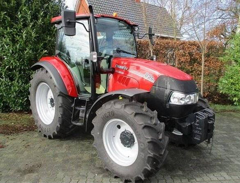 ENHANCE YOUR MAINTENANCE AND REPAIR CAPABILITIES WITH THE CASE IH 85C, 95C, AND 105C TRACTORS TIER IV PARTS CATALOGUE MANUAL IN PDF FORMAT.