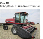 ENHANCE YOUR OPERATIONAL EFFICIENCY WITH THE CASE IH 8860 8860HP WINDROWER TRACTOR OPERATOR’S MANUAL, AVAILABLE IN A CONVENIENT PDF FORMAT.