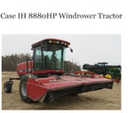 ENHANCE YOUR OPERATIONAL EFFICIENCY WITH THE CASE IH 8880HP WINDROWER TRACTOR OPERATOR’S MANUAL, NOW AVAILABLE AS A CONVENIENT PDF FILE. 