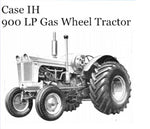 UNLOCK THE FULL POTENTIAL OF YOUR CASE IH 900 LP GAS WHEEL TRACTOR WITH OUR COMPREHENSIVE OPERATOR’S MANUAL IN PDF FORMAT.