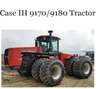ENHANCE YOUR CASE IH 9170 AND 9180 TRACTOR EXPERIENCE WITH OUR COMPREHENSIVE OPERATOR’S MANUAL IN PDF FORMAT.
