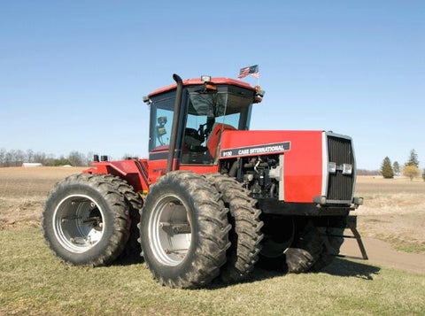 UNLOCK THE FULL POTENTIAL OF YOUR CASE IH 9210 AND 9230 TRACTORS WITH OUR COMPREHENSIVE PARTS CATALOGUE MANUAL IN PDF FORMAT.
