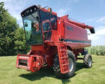 ENHANCE YOUR MAINTENANCE CAPABILITIES WITH THE CASE IH AXIAL-FLOW 1640, 1660, 1680 COMBINE SERVICE REPAIR MANUAL IN PDF FORMAT.
