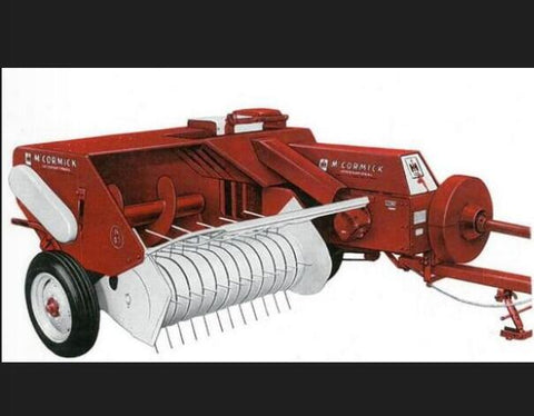 ENHANCE YOUR MAINTENANCE ROUTINE WITH THE CASE IH B-47 PICKUP BALER SERVICE REPAIR MANUAL IN PDF FORMAT.