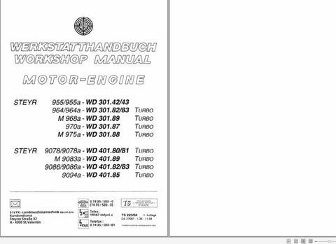 Unlock the full potential of your CASE IH CS68 and CS75 tractors with the comprehensive Service