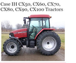 UNLOCK THE FULL POTENTIAL OF YOUR CASE IH CX SERIES TRACTORS WITH OUR COMPREHENSIVE OPERATOR’S MANUAL, AVAILABLE IN A CONVENIENT PDF FORMAT. 