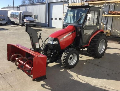 DISCOVER THE ULTIMATE RESOURCE FOR YOUR CASE IH D35, D40, D45, DX35, DX40, AND DX45 COMPACT TRACTORS WITH OUR COMPREHENSIVE PARTS CATALOGUE MANUAL IN PDF FORMAT. 
