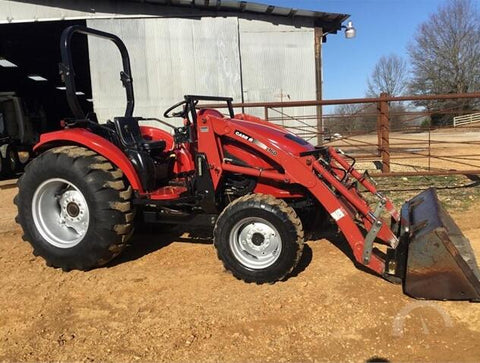 UNLOCK THE FULL POTENTIAL OF YOUR CASE IH D35, DX35, D40, DX40, D45, AND DX45 TRACTORS WITH OUR COMPREHENSIVE SERVICE REPAIR MANUAL IN PDF FORMAT. 