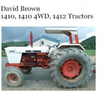 UNLOCK THE FULL POTENTIAL OF YOUR CASE IH DAVID BROWN 1410, 1410 4WD, AND 1412 TRACTORS WITH OUR COMPREHENSIVE OPERATOR’S MANUAL IN PDF FORMAT. 