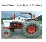 UNLOCK THE FULL POTENTIAL OF YOUR CASE IH DAVID BROWN 1410 & 1412 TRACTOR WITH OUR COMPREHENSIVE OPERATOR’S MANUAL IN PDF FORMAT. 