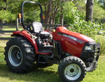 UNLOCK THE FULL POTENTIAL OF YOUR CASE IH DX40 AND DX45 COMPACT TRACTORS WITH OUR COMPREHENSIVE PARTS CATALOGUE MANUAL IN PDF FORMAT. 
