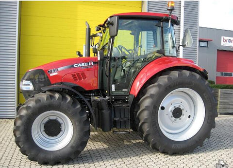 UNLOCK THE FULL POTENTIAL OF YOUR CASE IH FARMALL 105U TRACTOR WITH OUR COMPREHENSIVE TIER IV PARTS CATALOGUE MANUAL IN PDF FORMAT. 
