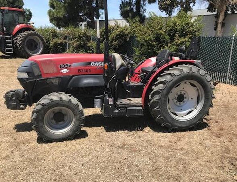 ENHANCE YOUR FARMING EFFICIENCY WITH THE CASE IH FARMALL 105V UPGRADE SPECIAL TRACTOR PARTS CATALOGUE MANUAL, AVAILABLE IN A CONVENIENT PDF FORMAT. 
