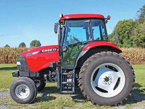 DISCOVER THE ULTIMATE RESOURCE FOR YOUR CASE IH FARMALL TRACTORS WITH THE COMPREHENSIVE PARTS CATALOGUE MANUAL FOR MODELS 110A, 120A, 125A, AND 140A. 
