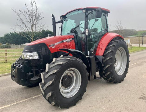 UNLOCK THE FULL POTENTIAL OF YOUR CASE IH FARMALL 115U TRACTOR WITH OUR COMPREHENSIVE TIER 4A PARTS CATALOGUE MANUAL IN PDF FORMAT. 