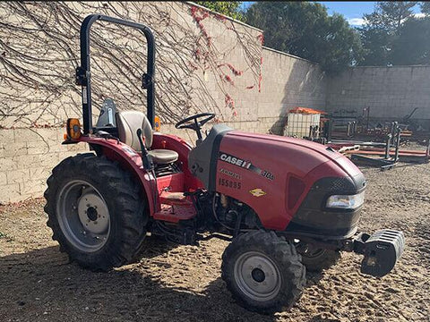 UNLOCK THE FULL POTENTIAL OF YOUR CASE IH FARMALL 30A AND 35A TIER 4B COMPACT TRACTOR WITH OUR COMPREHENSIVE VEHICLE SERVICE REPAIR MANUAL IN PDF FORMAT.