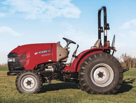 UNLOCK THE FULL POTENTIAL OF YOUR CASE IH FARMALL 30A AND 35A TIER 4B (FINAL) COMPACT TRACTORS WITH OUR COMPREHENSIVE SERVICE REPAIR MANUAL IN PDF FORMAT. THIS ESSENTIAL GUIDE PROVIDES DETAILED INSTRUCTIONS, DIAGRAMS, AND TROUBLESHOOTING TIPS TO ENSURE YOUR TRACTOR OPERATES AT PEAK PERFORMANCE.