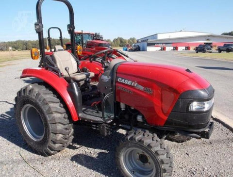 UNLOCK THE FULL POTENTIAL OF YOUR CASE IH FARMALL 30C AND 35C TIER 4B COMPACT TRACTORS WITH OUR COMPREHENSIVE SERVICE REPAIR MANUAL IN PDF FORMAT.