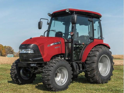 UNLOCK THE FULL POTENTIAL OF YOUR CASE IH FARMALL 35C AND 40C TIER 4B COMPACT TRACTORS WITH OUR COMPREHENSIVE SERVICE REPAIR MANUAL IN PDF FORMAT.
