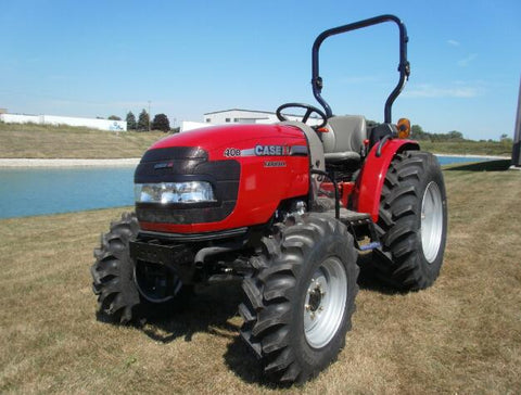 UNLOCK THE FULL POTENTIAL OF YOUR CASE IH FARMALL 40B AND 50B COMPACT TRACTORS WITH OUR COMPREHENSIVE PARTS CATALOGUE MANUAL, AVAILABLE IN A CONVENIENT PDF FORMAT.