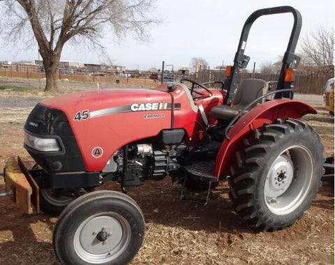 UNLOCK THE FULL POTENTIAL OF YOUR CASE IH FARMALL 40 AND 45 COMPACT TRACTOR WITH OUR COMPREHENSIVE HST TRANSMISSION PARTS CATALOGUE MANUAL IN PDF FORMAT. 