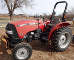 DISCOVER THE ULTIMATE RESOURCE FOR YOUR CASE IH FARMALL 40, FARMALL 45, AND FARMALL 50 COMPACT TRACTORS WITH OUR COMPREHENSIVE CVT TRANSMISSION WITH CAB PARTS CATALOGUE MANUAL IN PDF FORMAT. 
