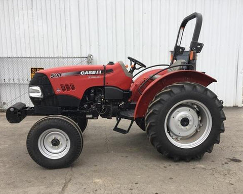 UNLOCK THE FULL POTENTIAL OF YOUR CASE IH FARMALL 45A AND 50A TRACTORS WITH OUR COMPREHENSIVE SERVICE REPAIR MANUAL IN PDF FORMAT.