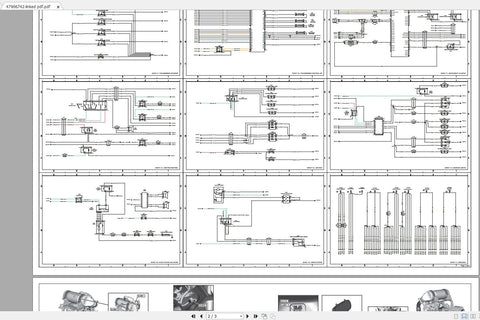 Unlock the full potential of your CASE IH Farmall 45C and 55C Compact Tractors with our comprehensive