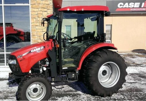 UNLOCK THE FULL POTENTIAL OF YOUR CASE IH FARMALL 45C AND 55C TRACTORS WITH OUR COMPREHENSIVE SERVICE REPAIR MANUAL IN PDF FORMAT. 