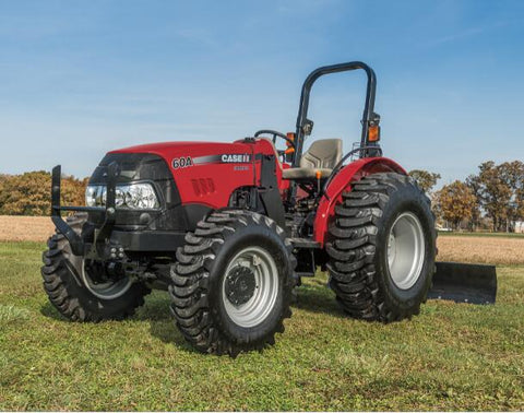 UNLOCK THE FULL POTENTIAL OF YOUR CASE IH FARMALL 50A/60A/70A AND WORKMASTER 50/60/70 COMPACT TRACTORS WITH OUR COMPREHENSIVE TIER 4 PARTS CATALOGUE MANUAL IN PDF FORMAT. 