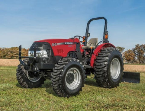 UNLOCK THE FULL POTENTIAL OF YOUR CASE IH FARMALL 50A, 60A, AND 70A TIER 4B (FINAL) TRACTORS WITH OUR COMPREHENSIVE SERVICE REPAIR MANUAL IN PDF FORMAT. THIS ESSENTIAL GUIDE PROVIDES DETAILED INSTRUCTIONS, DIAGRAMS, AND TROUBLESHOOTING TIPS TO ENSURE YOUR EQUIPMENT RUNS SMOOTHLY AND EFFICIENTLY. 