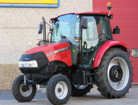 UNLOCK THE FULL POTENTIAL OF YOUR CASE IH FARMALL 55C, 65C, AND 75C TRACTORS WITH OUR COMPREHENSIVE SERVICE REPAIR MANUAL IN PDF FORMAT. 