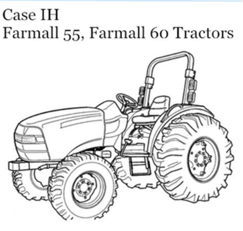 UNLOCK THE FULL POTENTIAL OF YOUR CASE IH FARMALL 55 AND FARMALL 60 TRACTORS WITH OUR COMPREHENSIVE OPERATOR’S MANUAL IN PDF FORMAT.