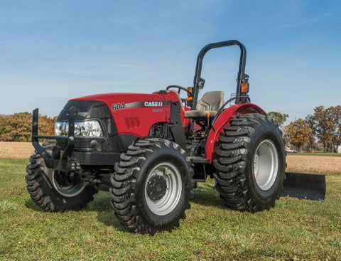 UNLOCK THE FULL POTENTIAL OF YOUR CASE IH FARMALL 55 AND FARMALL 60 TRACTORS WITH OUR COMPREHENSIVE SERVICE REPAIR MANUAL IN PDF FORMAT.