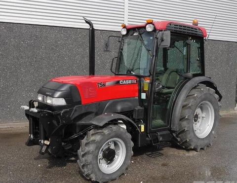 UNLOCK THE FULL POTENTIAL OF YOUR CASE IH FARMALL TRACTORS WITH OUR COMPREHENSIVE SERVICE REPAIR MANUAL, DESIGNED SPECIFICALLY FOR THE FARMALL 75N, 85N, 95N, 105N, AND 105V TIER 3 MODELS. 
