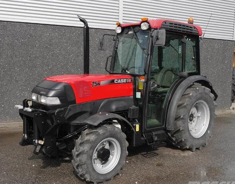 UNLOCK THE FULL POTENTIAL OF YOUR CASE IH FARMALL 75N AND FARMALL 95N TRACTORS WITH OUR COMPREHENSIVE SERVICE REPAIR MANUAL IN PDF FORMAT. 