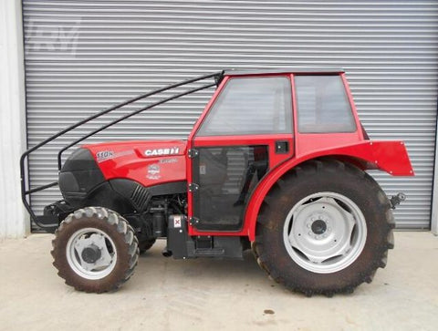 UNLOCK THE FULL POTENTIAL OF YOUR CASE IH FARMALL TRACTORS WITH OUR COMPREHENSIVE TIER 4A (INTERIM) SERVICE REPAIR MANUAL. 