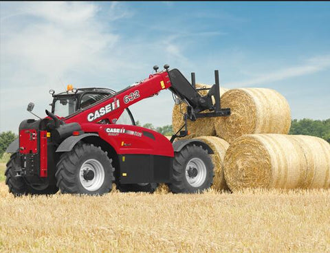 UNLOCK THE FULL POTENTIAL OF YOUR CASE IH FARMLIFT 632, 635, 735, 742, AND 935 WITH OUR COMPREHENSIVE STAGE IIIB TELESCOPIC HANDLER SERVICE REPAIR MANUAL IN PDF FORMAT. 
